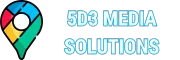 5D3 Media Logo